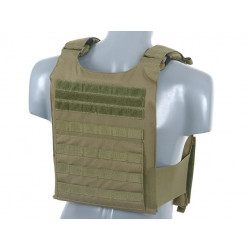 Olive LPPC Buckle Up Vest