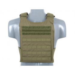 Olive LPPC Buckle Up Vest