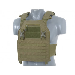 Olive LPPC Buckle Up Vest