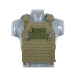 Olive LPPC Buckle Up Vest