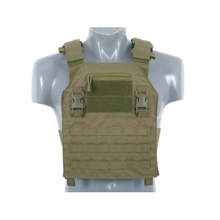 Olive LPPC Buckle Up Vest