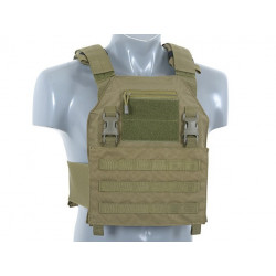 Olive LPPC Buckle Up Vest