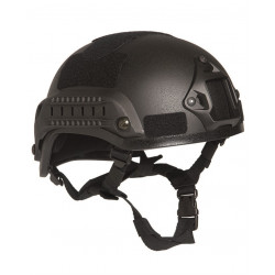 US Black MICH 2001 Helmet