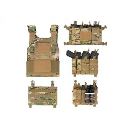 Coyote LPPC Buckle Up Vest