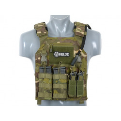 Coyote LPPC Buckle Up Vest