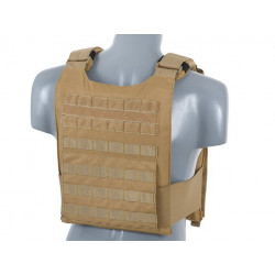 Coyote LPPC Buckle Up Vest