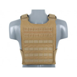 Coyote LPPC Buckle Up Vest