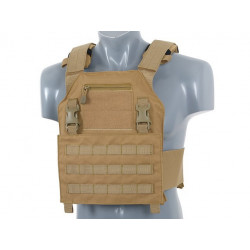 Coyote LPPC Buckle Up Vest