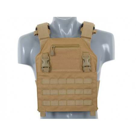 Coyote LPPC Buckle Up Vest