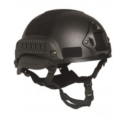 US Black MICH 2002 Helmet