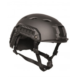 US Black Fast Helmet