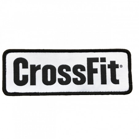 Patch EMB CrossFit Branco
