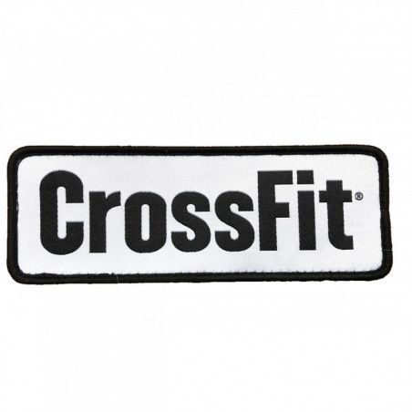 Patch EMB CrossFit White