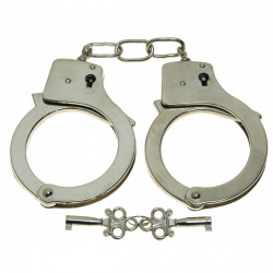 Chrome Handcuffs