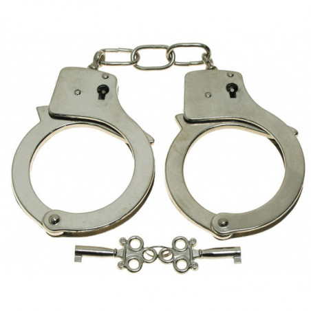Chrome Handcuffs [MFH]