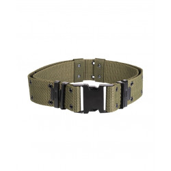 US LC2 Pistol Belt OD