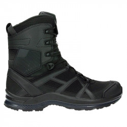 Boots Black Eagle Athletic 2.0T High/ZIP [HAIX]