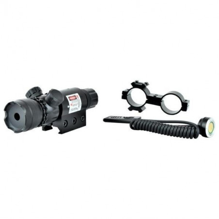 Laser Vermelho Tático  [JST]