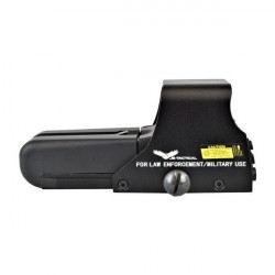 Red Dot Eotech 552 Preto [JST]