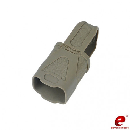 Mag Assist p/ 9mm/.45 Dark Earth