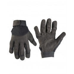 Black Army Gloves