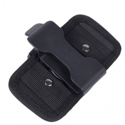 Bolsa Rotativa p/ Lanterna Preta