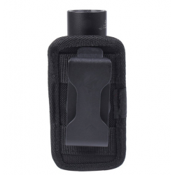 Bolsa Rotativa p/ Lanterna Preta