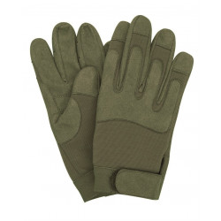 Black Army Gloves