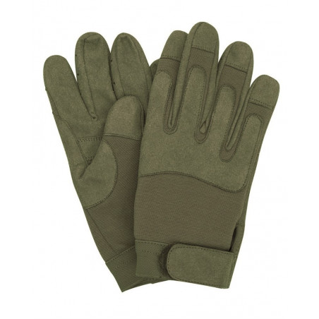 Olive Army Gloves [Miltec]
