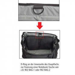 Mala de Equipamento 903 40L [COP]