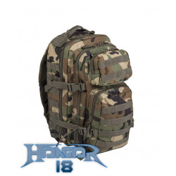 Backpack US Assault 20L Woodland