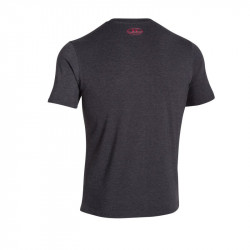 T-Shirt "Sportstyle Big Logo T" Grey [Under Armour]