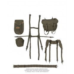 US M56-Style Harness 6-Parts Used