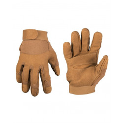 Dark Coyote Army Gloves