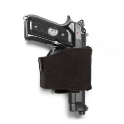 Warrior Universal Pistol Holster Black