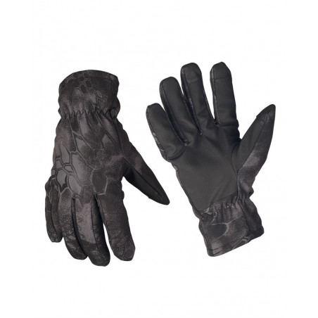 Typhoon SoftShell Gloves Thinsulate™