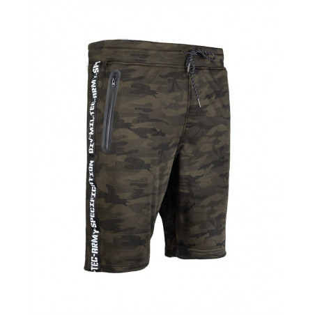 Dark Camo Training Shorts [MILTEC]