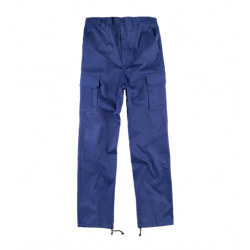 Blue Fireman Pants