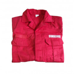 Red Fireman Jacket