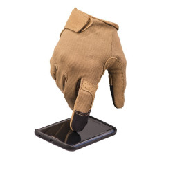 Dark Coyote Combat Touch Gloves