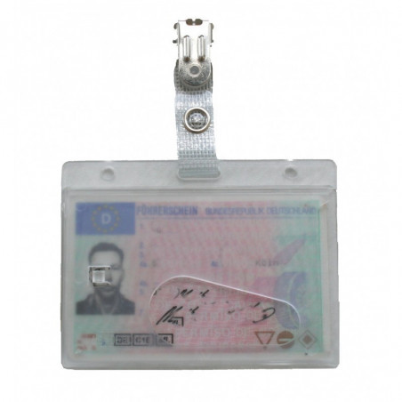 Polycabornate ID Holder [COP]