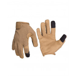 Dark Coyote Combat Touch Gloves