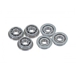 Rolamentos 8mm com Bucha [SHS]