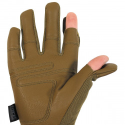 Coyote TAN Mission Gloves