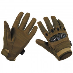 Coyote TAN Mission Gloves