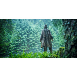 Poncho Modelo U.S. OD [Helikon-Tex]