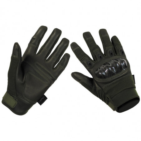 OD Mission Gloves [MFH]