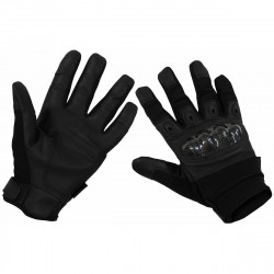Black Mission Gloves