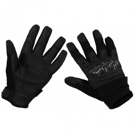 Black Mission Gloves [MFH]
