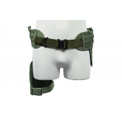 Cinturão Tático Laser Cut Drop-Leg Ranger Green [Primal Gear]